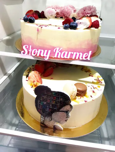 Pracownia cukiernicza Słony Karmel